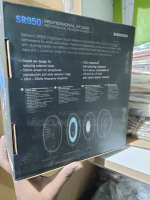 Samson Sr 950