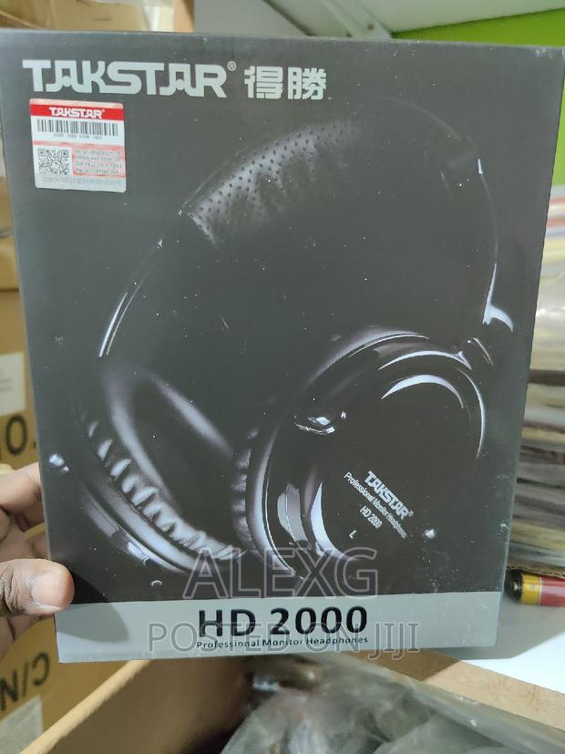 Takstar Hd 2000 - main view