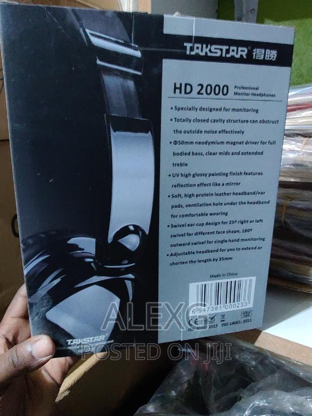 Takstar Hd 2000 - thumbnail 2