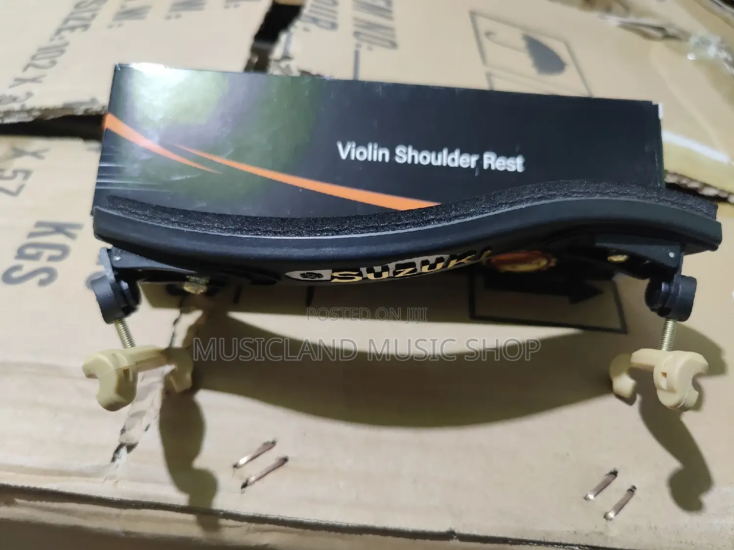 Suzuki Shoulder Rest
