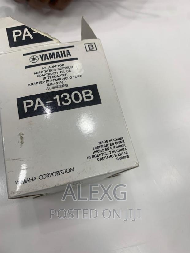 Yamaha 12V Adopter Original - thumbnail 4