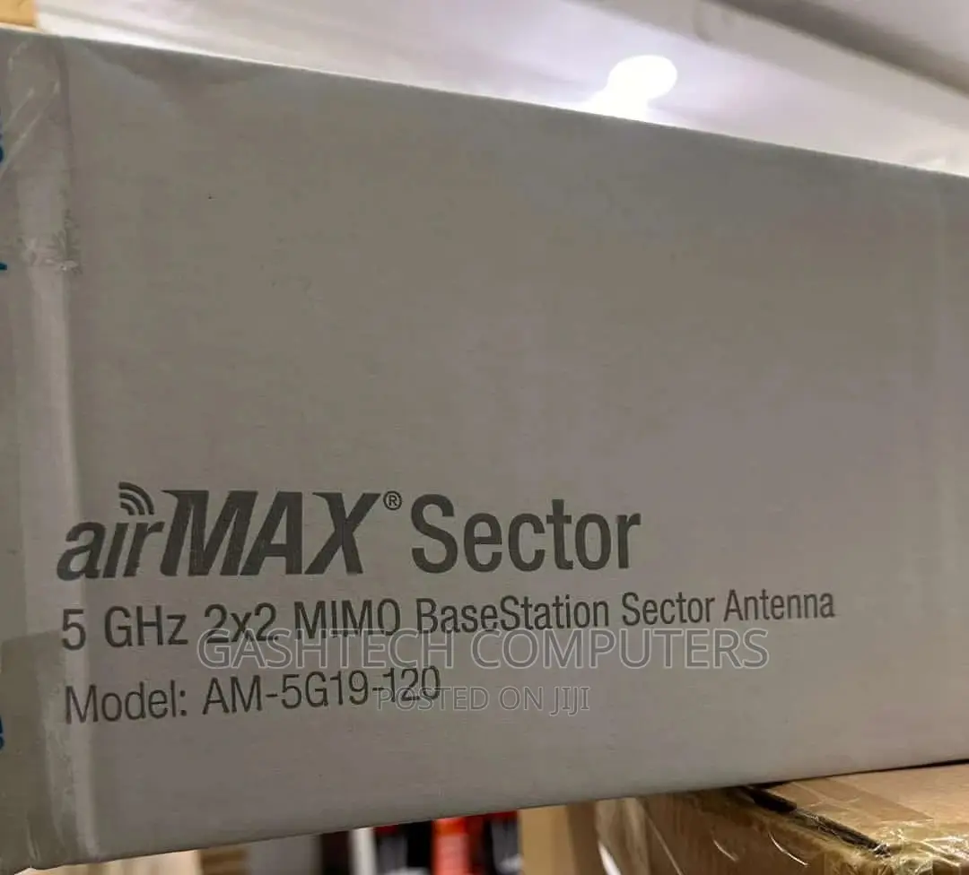 Ubiquiti Airmax AM-5G19-120 Sector Antenna