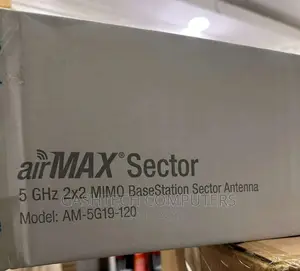 Ubiquiti Airmax AM-5G19-120 Sector Antenna