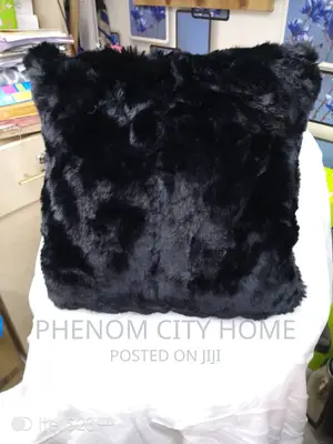 Rabbit Fur Pillow Cases