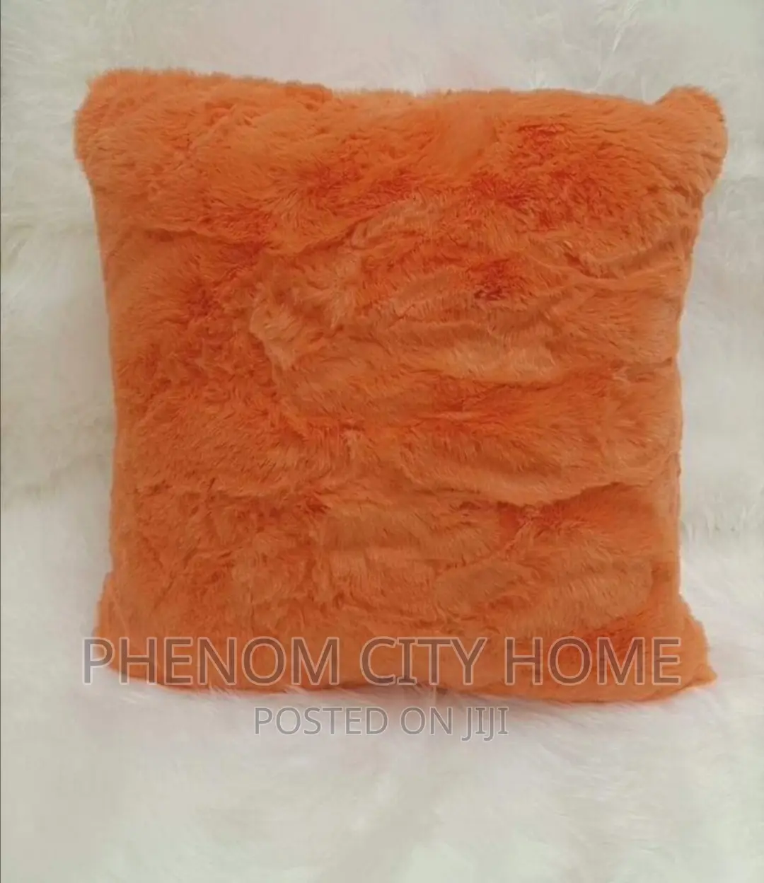 Rabbit Fur Pillow Cases