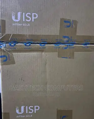 Ubiquiti Network Airfiber 60 LR Wireless Bridge 60ghz Radio