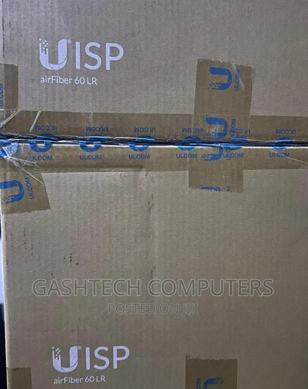 Ubiquiti Network Airfiber 60 LR Wireless Bridge 60ghz Radio