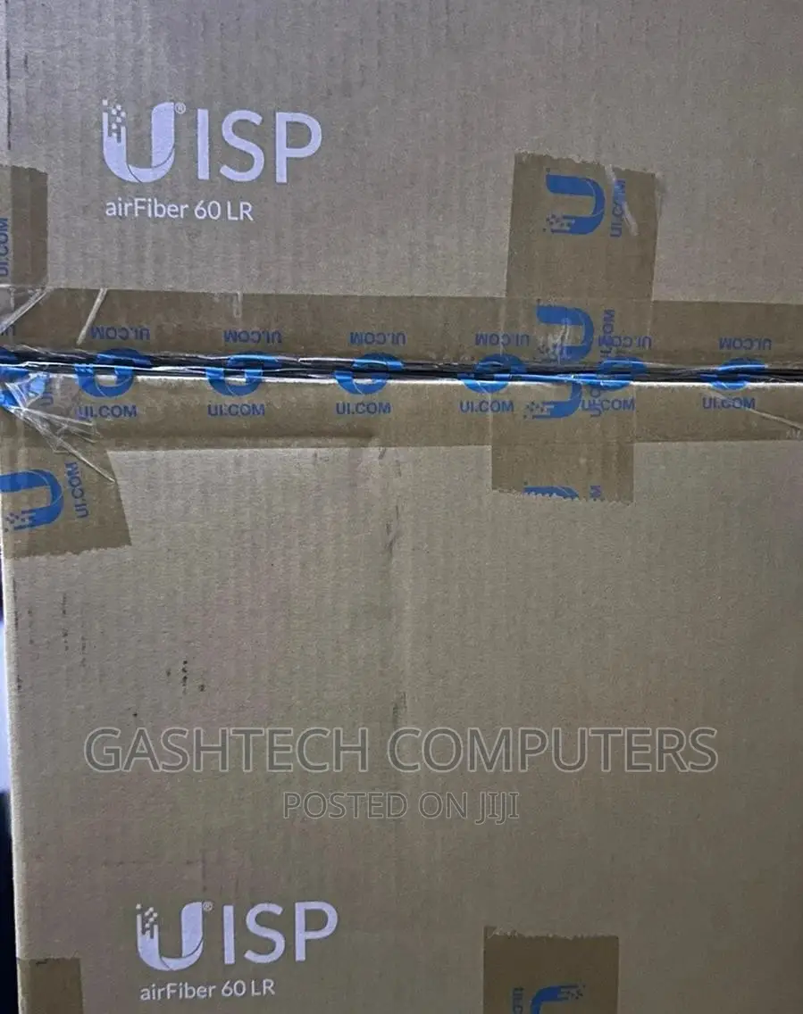 Ubiquiti Network Airfiber 60 LR Wireless Bridge 60ghz Radio