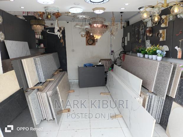 White Granite Counter Top