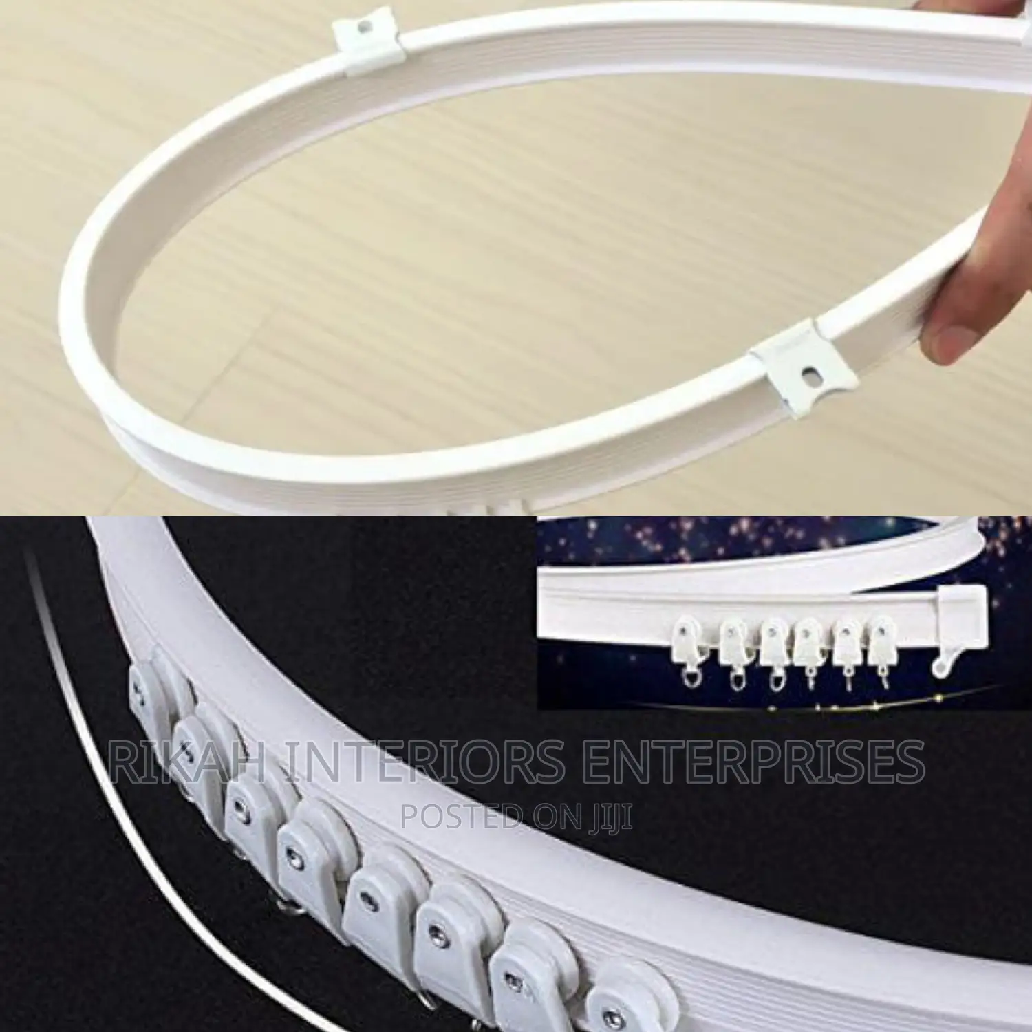 Bendable Curtain Rail Bendable Curtain Rails Curtain Rails