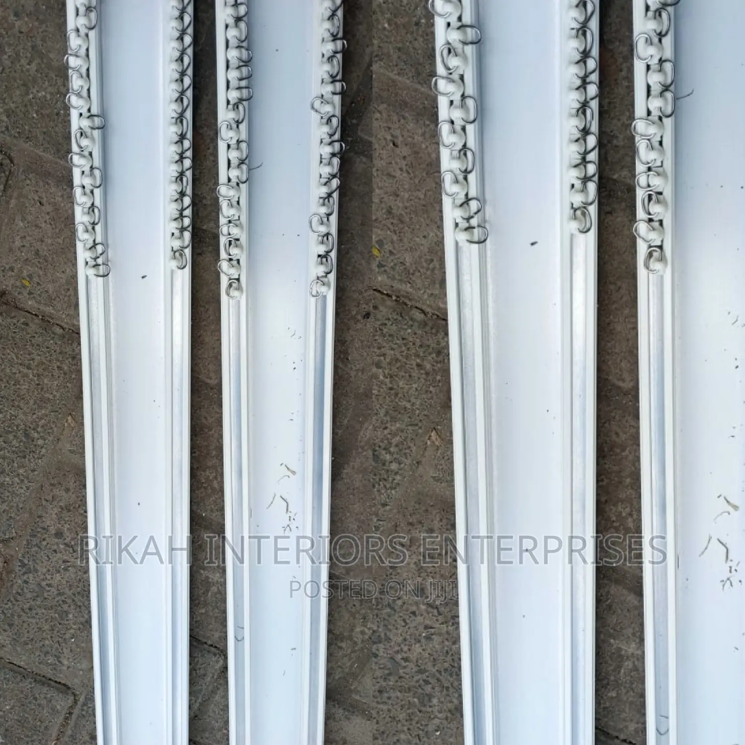 Double Curtain Rails Double Curtain Rail Double Curtain Rail