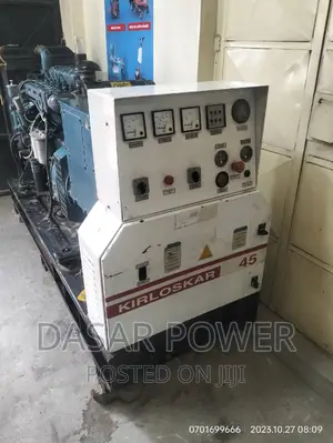 45kva Kirloskar Power Generator