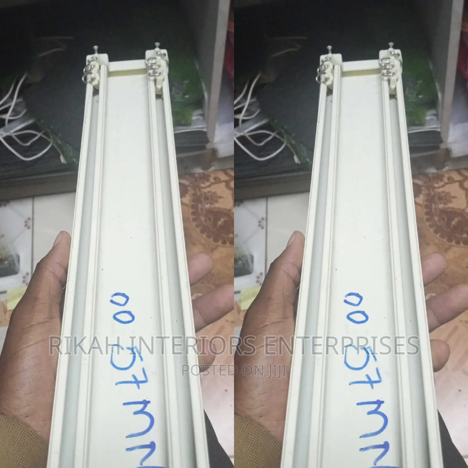 Double Curtain Rails Double Curtain Rail Curtain Rail