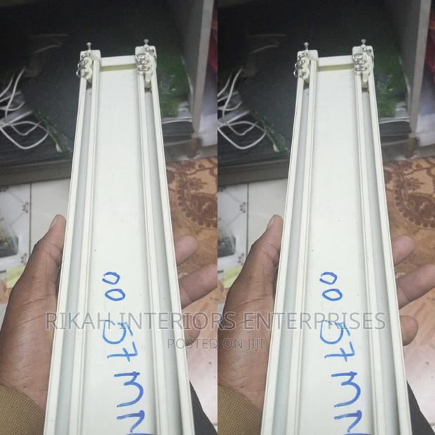Double Curtain Rails Double Curtain Rail Curtain Rail