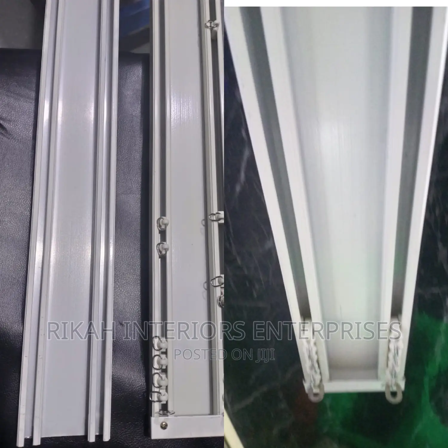 Double Curtain Rails Double Curtain Rail Curtain Rail