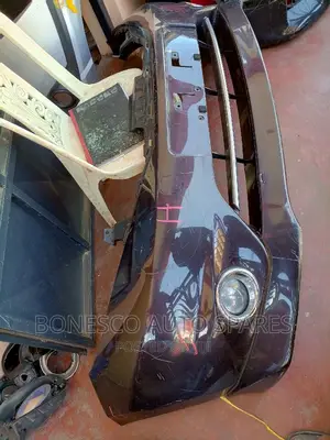 Nissan Note 2014 Front Bumper Assembly