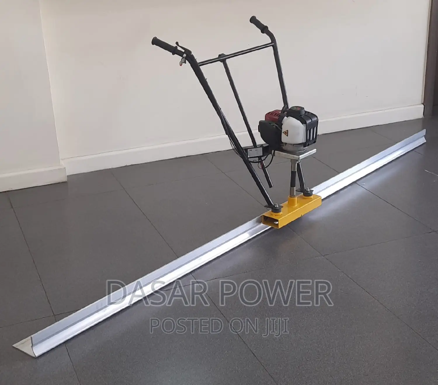 Concrete Screading Machine