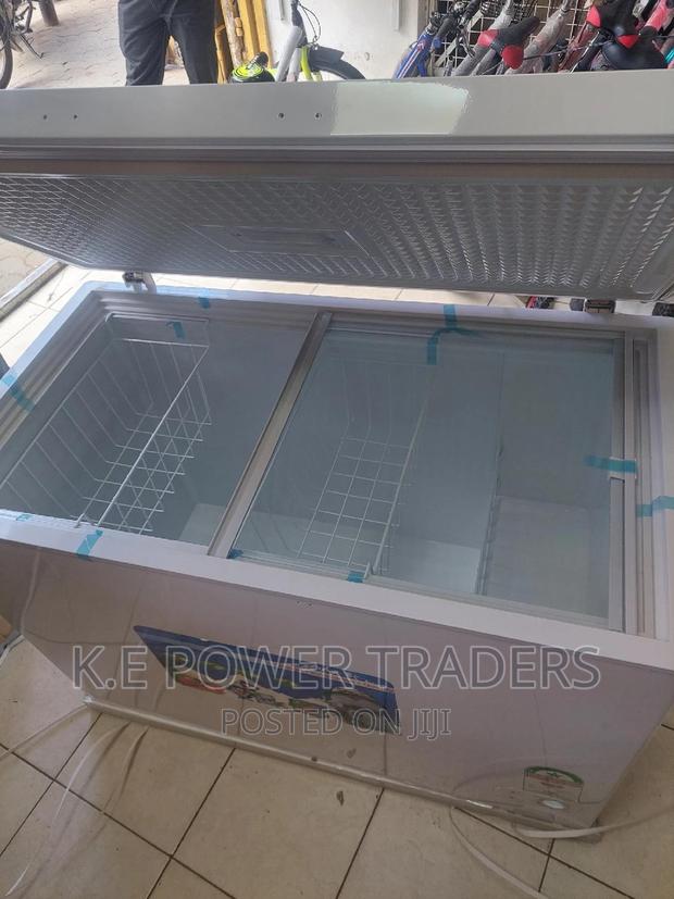 Premier 300 Litre Chest Freezer