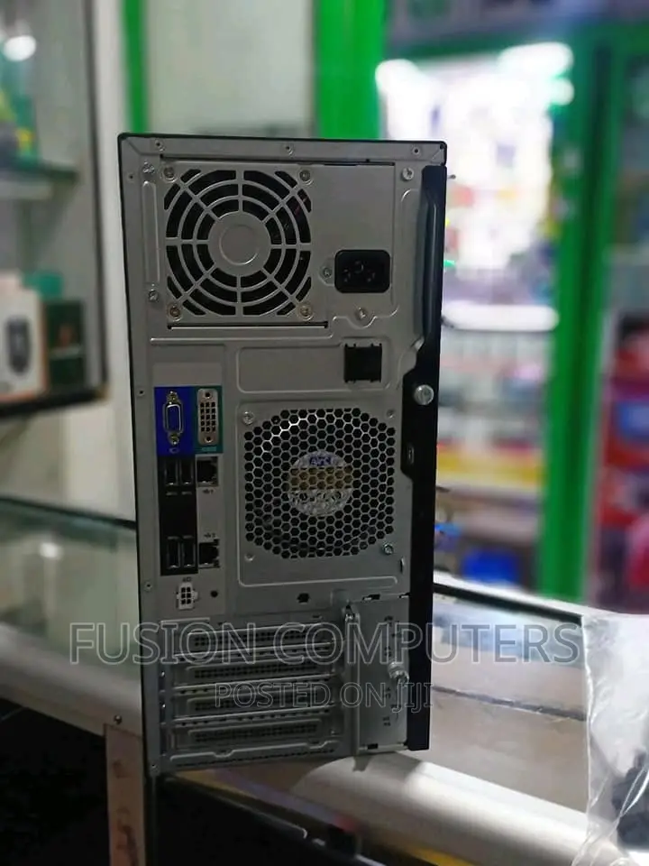 New Server HP ProLiant ML 16GB Intel Xeon HDD 1T