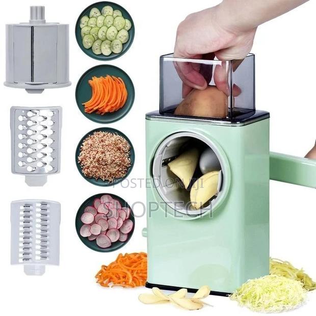 Stormy Vegetable Cutter - main view