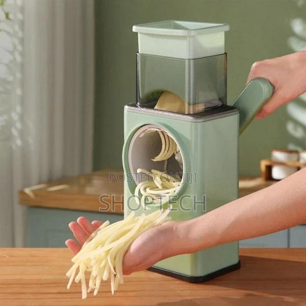 Stormy Vegetable Cutter - thumbnail 2