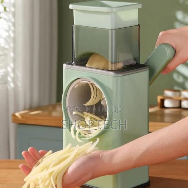 Stormy Vegetable Cutter - thumbnail 3