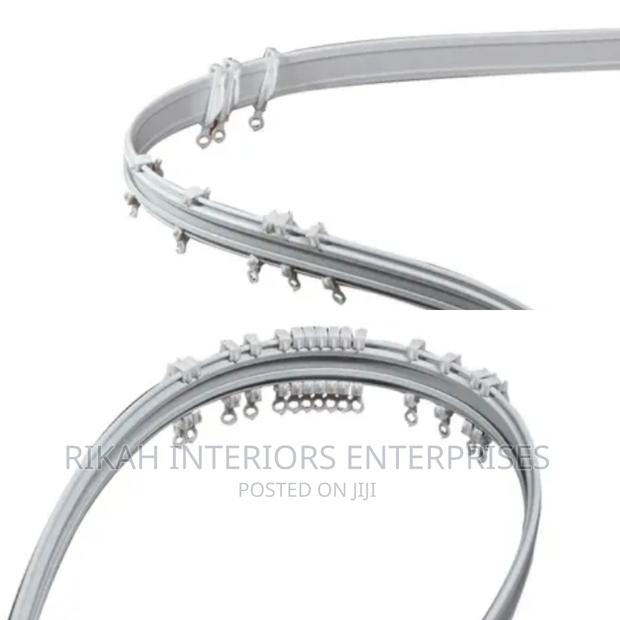 Bendable Curtain Rails Bendable Curtain Rails Curtain Rails