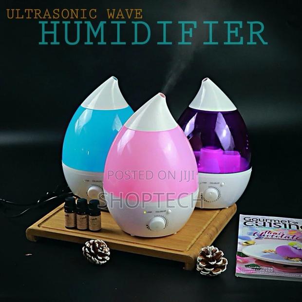 2.4ltr Humidifier - thumbnail 2