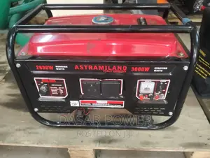 2.5kva Generator for Hire.