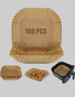 100pcs Disposable Air Frier Liners