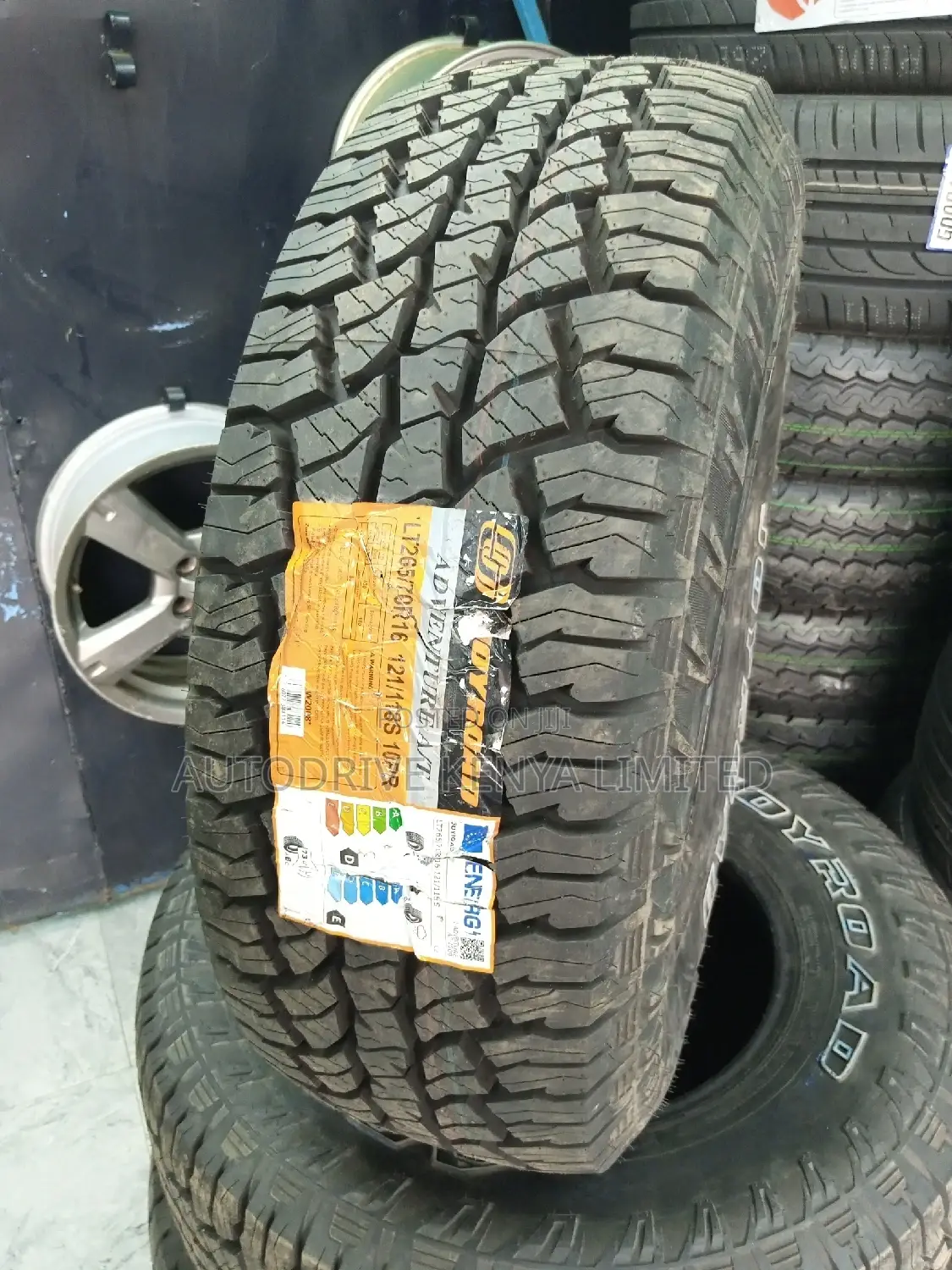 265/70r16 Joyroad All-Terrain