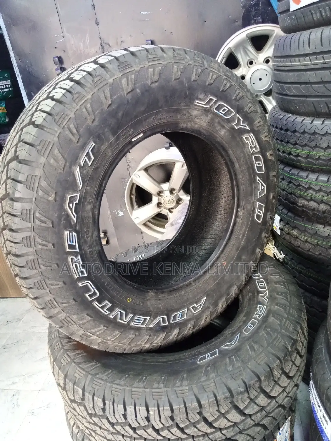 265/70r16 Joyroad All-Terrain