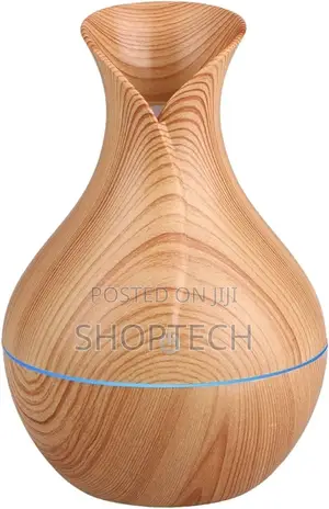 Wooden Utrasonic Humidifier