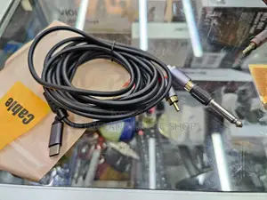 Type C Audio Cable