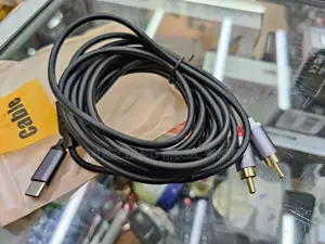 Type C Audio Cable
