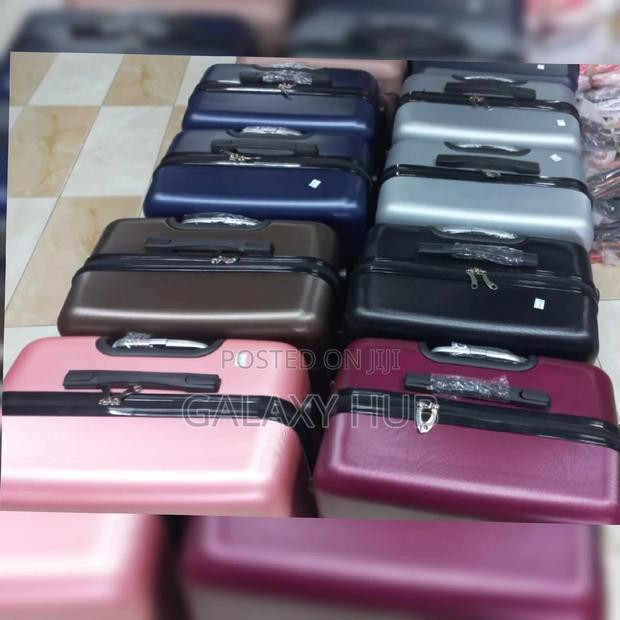 Set of 3 Suitcases, Classy Suitcases, - thumbnail 2