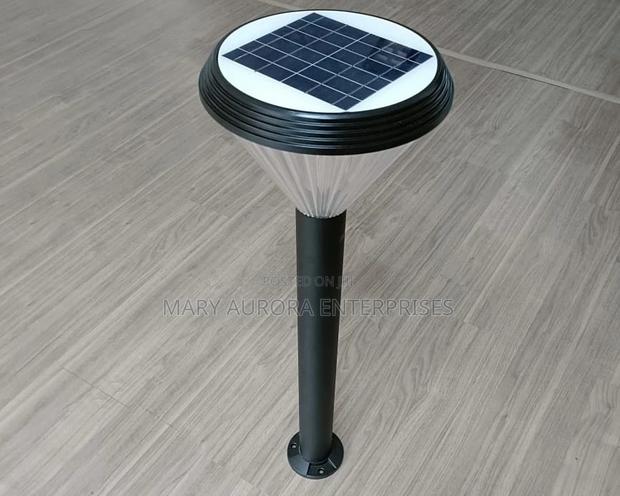 Solar Garden Light/Solar Powered Alltop Garden Light