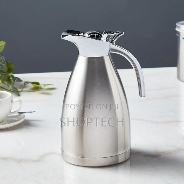 2ltr Jamesport Flask Available