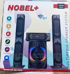NOBEL NB2070 3.1CH 55000watts Sound System - thumbnail 2