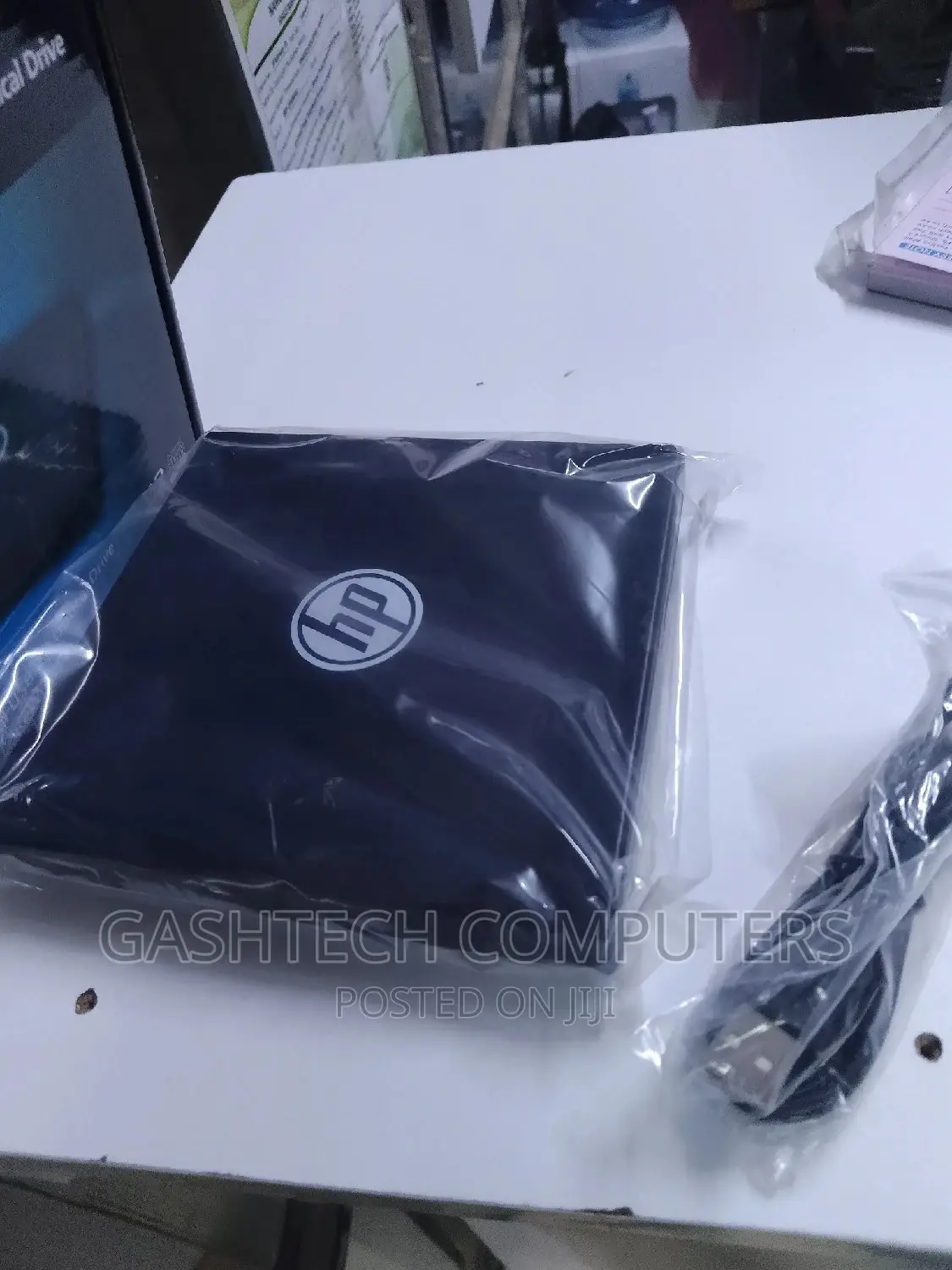 HP DVD/Rw USB Slim External Drive