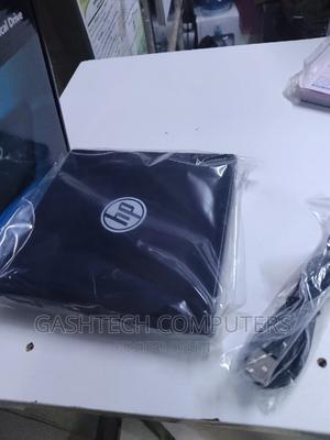 HP DVD/Rw USB Slim External Drive - thumbnail 2