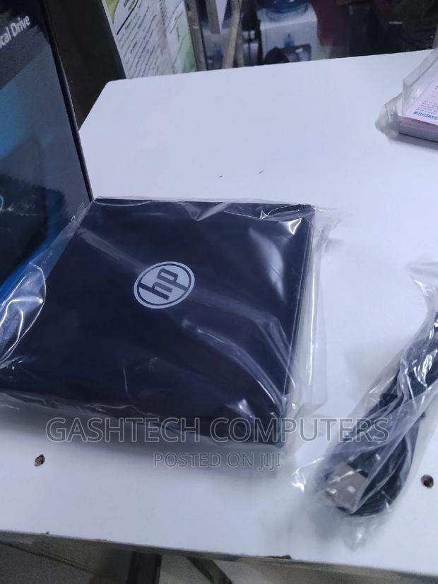 HP DVD/Rw USB Slim External Drive - main view
