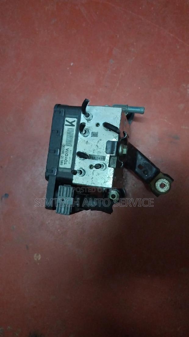 Lexus Actuator K