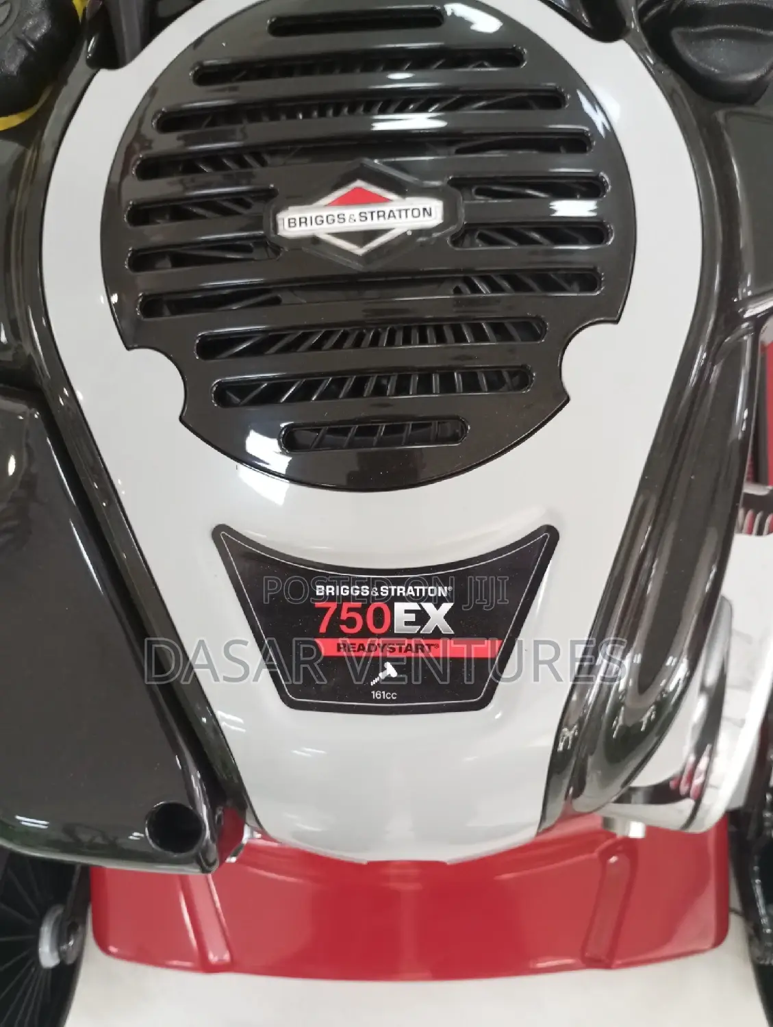 Briggs and Stratton 5hp Self Propelled