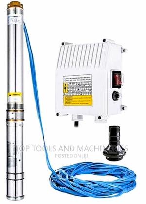KAILO 0.75HP Electric Submersible Water Pump 62mtrs - thumbnail 2