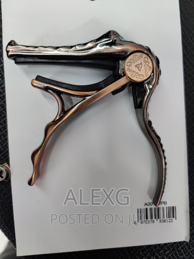 Big Guitar Capo - thumbnail 3