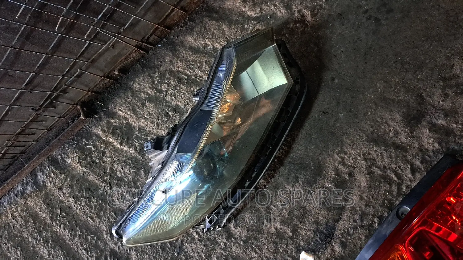Honda Insight Headlight Xenon