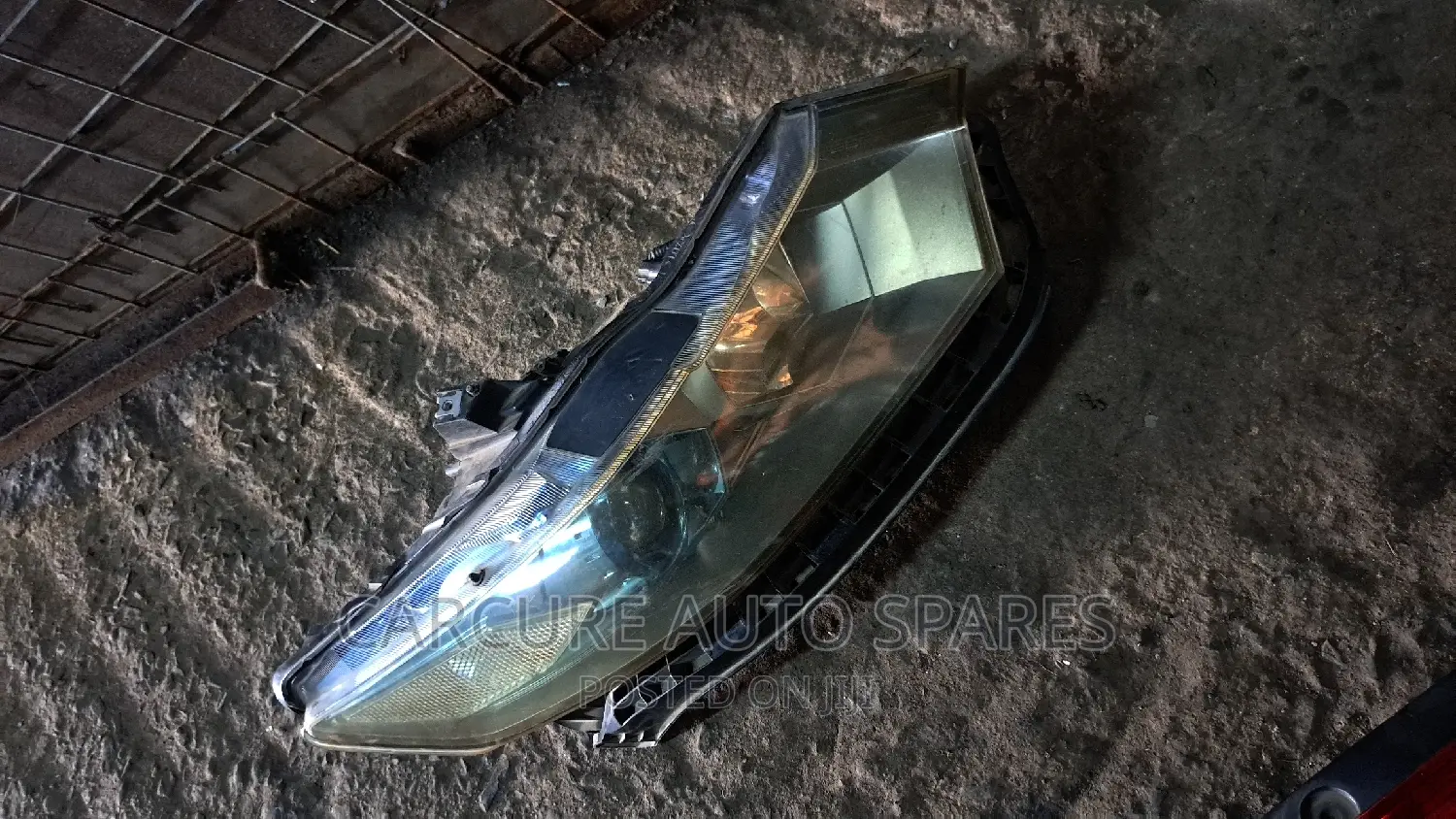 Honda Insight Headlight Xenon