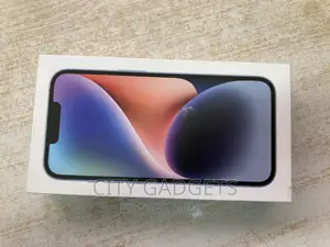 New Apple iPhone 14 128 GB Purple