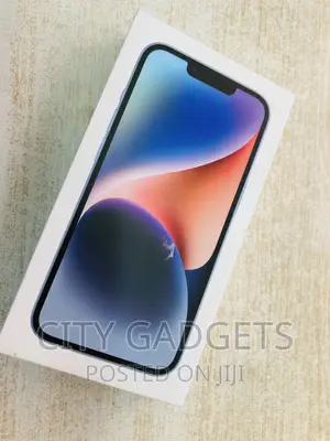 New Apple iPhone 14 128 GB Purple